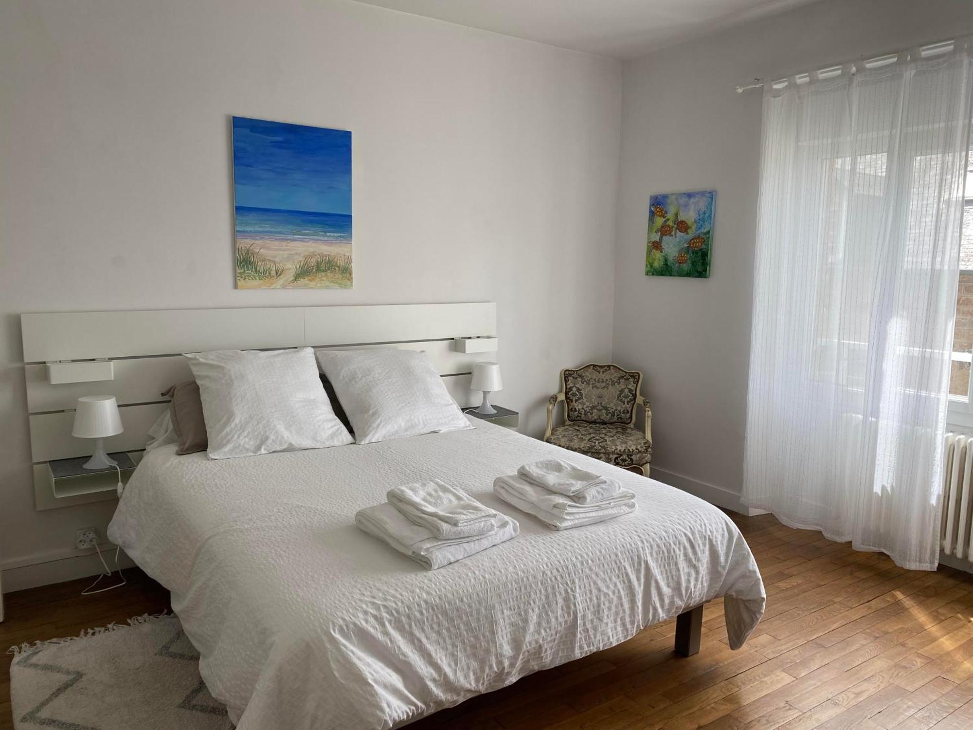 Bed and Breakfast Aquarelle à Avranches Extérieur photo