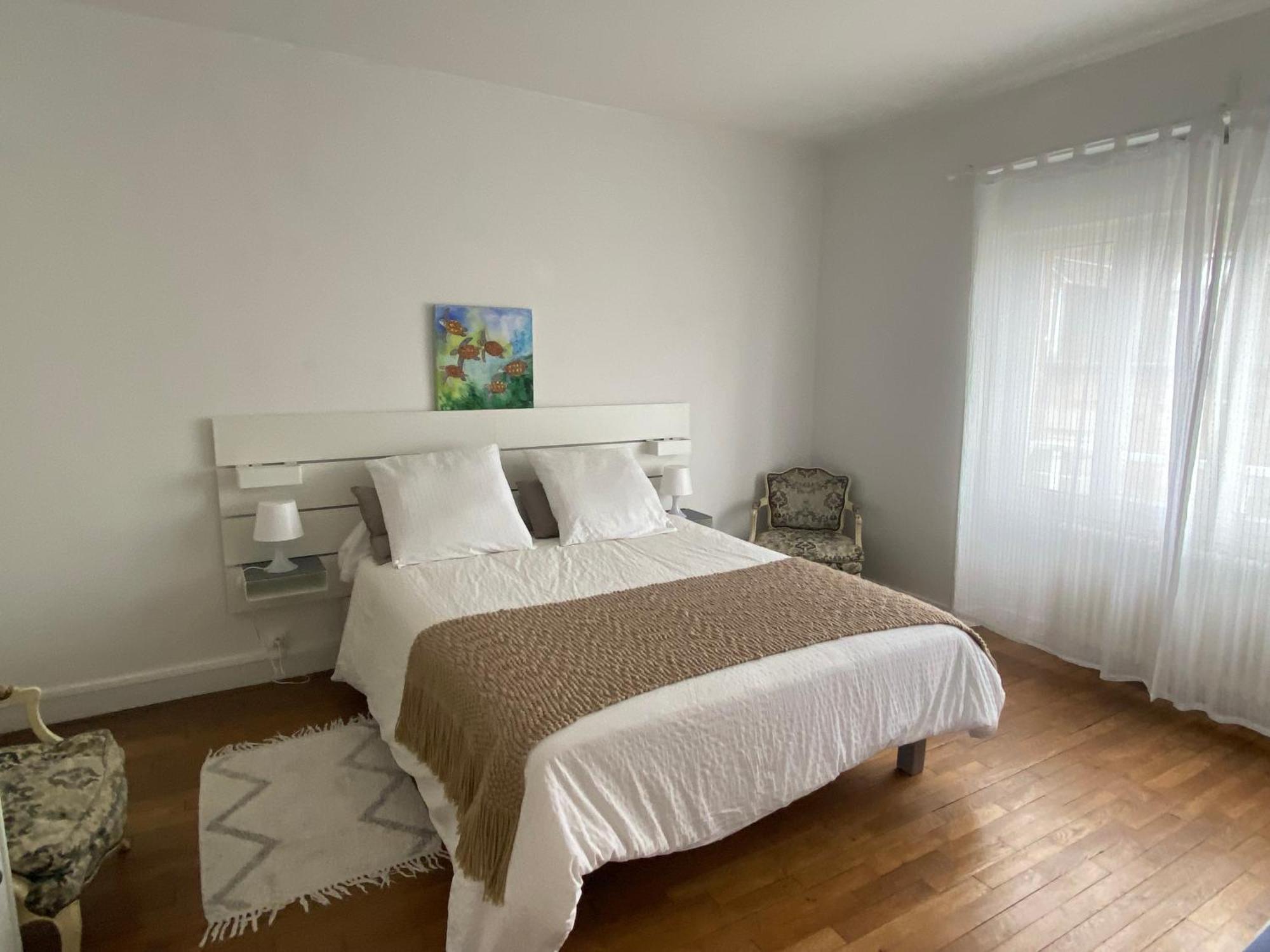 Bed and Breakfast Aquarelle à Avranches Extérieur photo