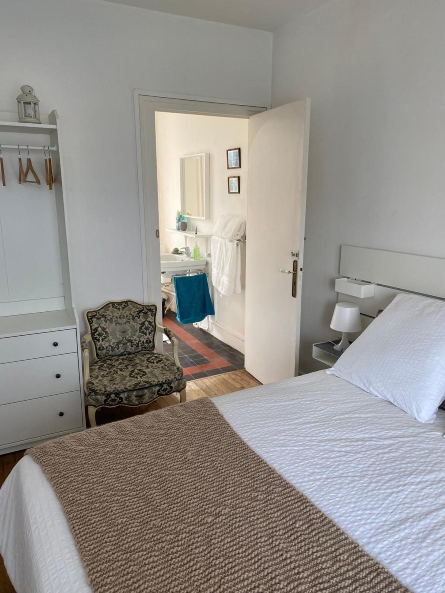 Bed and Breakfast Aquarelle à Avranches Extérieur photo
